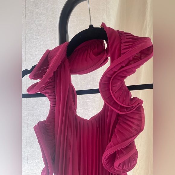 AMUR Mimi mini dress - Picture 7 of 8